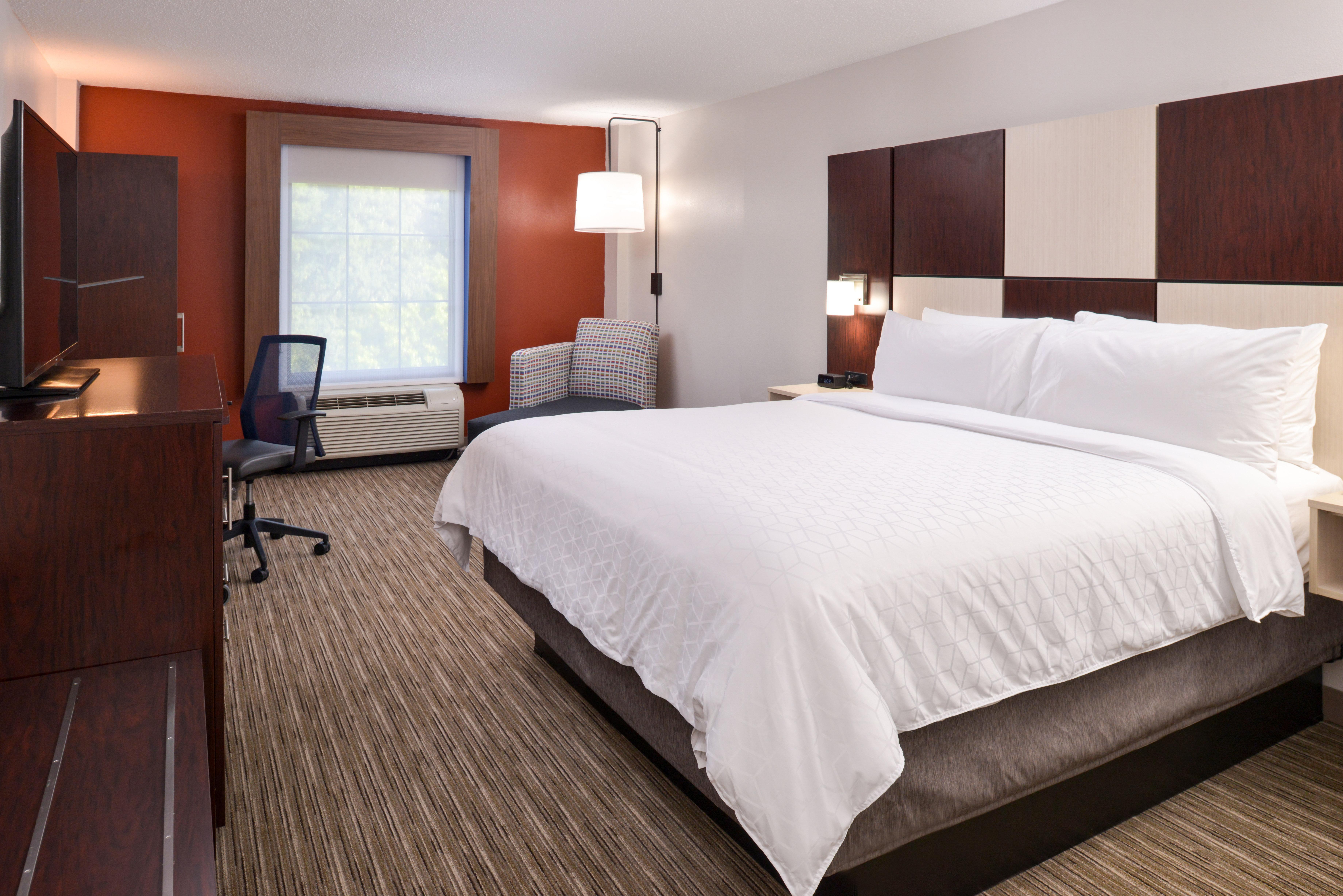 Holiday Inn Express Towson- Baltimore North By Ihg Eksteriør billede