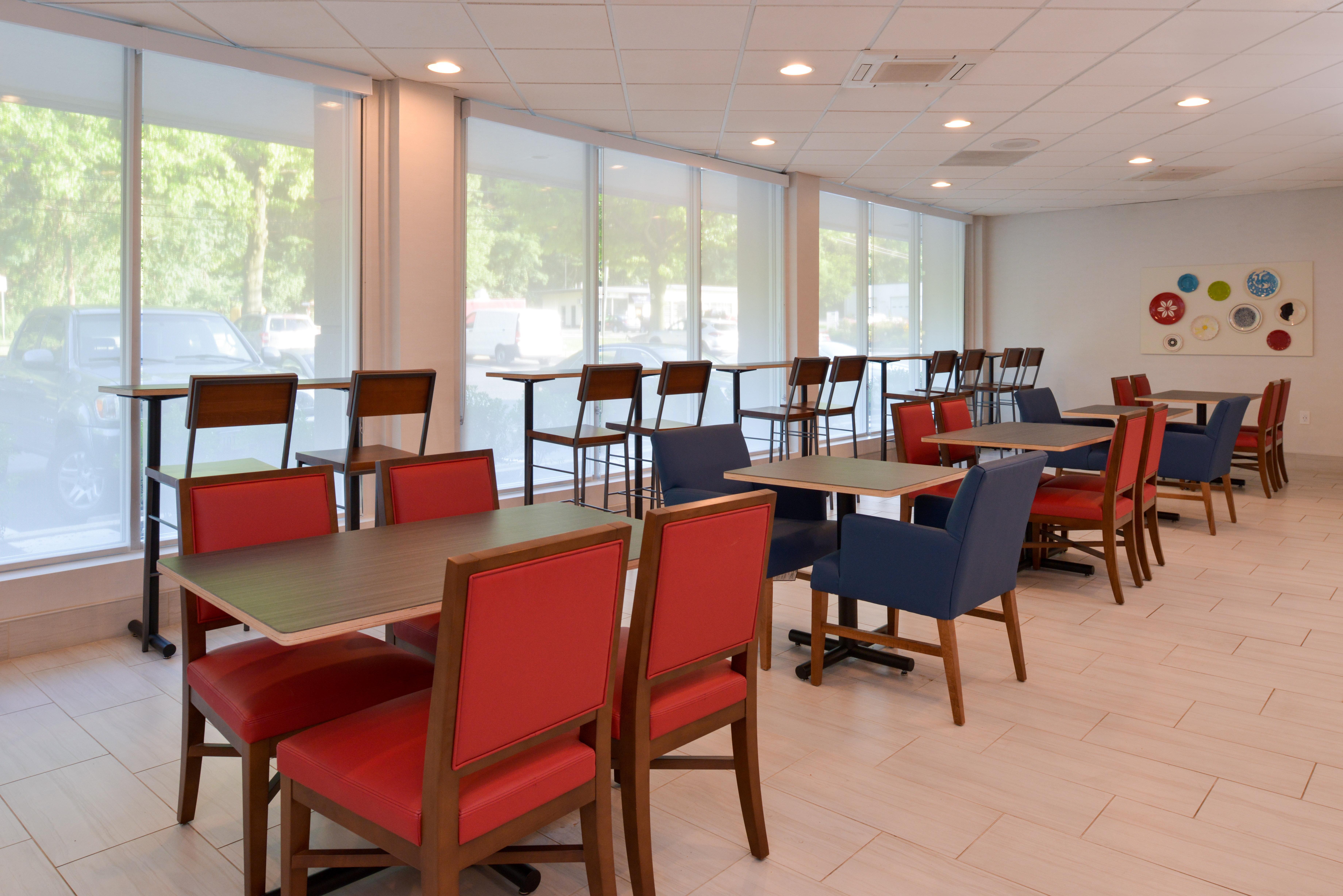 Holiday Inn Express Towson- Baltimore North By Ihg Eksteriør billede