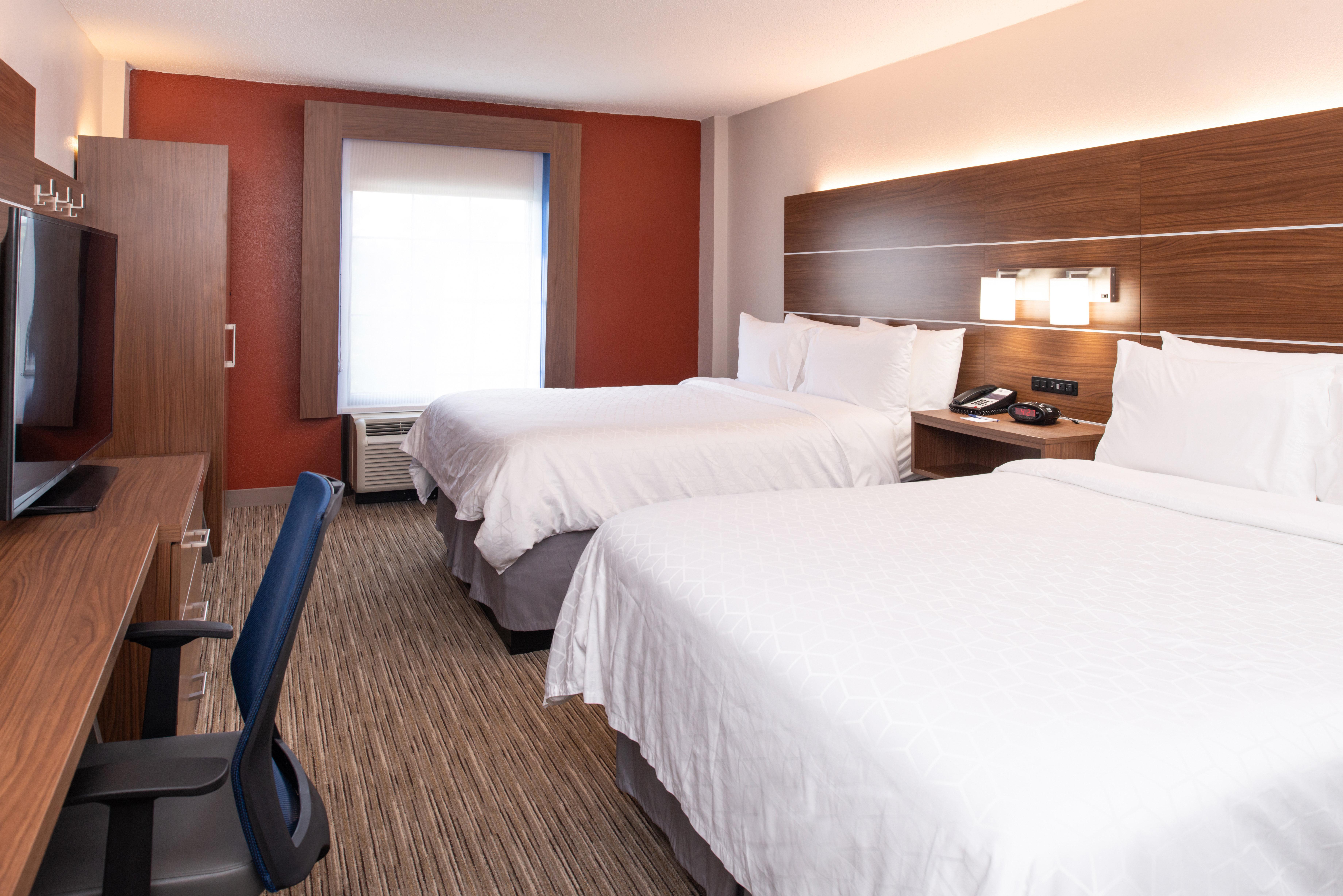 Holiday Inn Express Towson- Baltimore North By Ihg Eksteriør billede