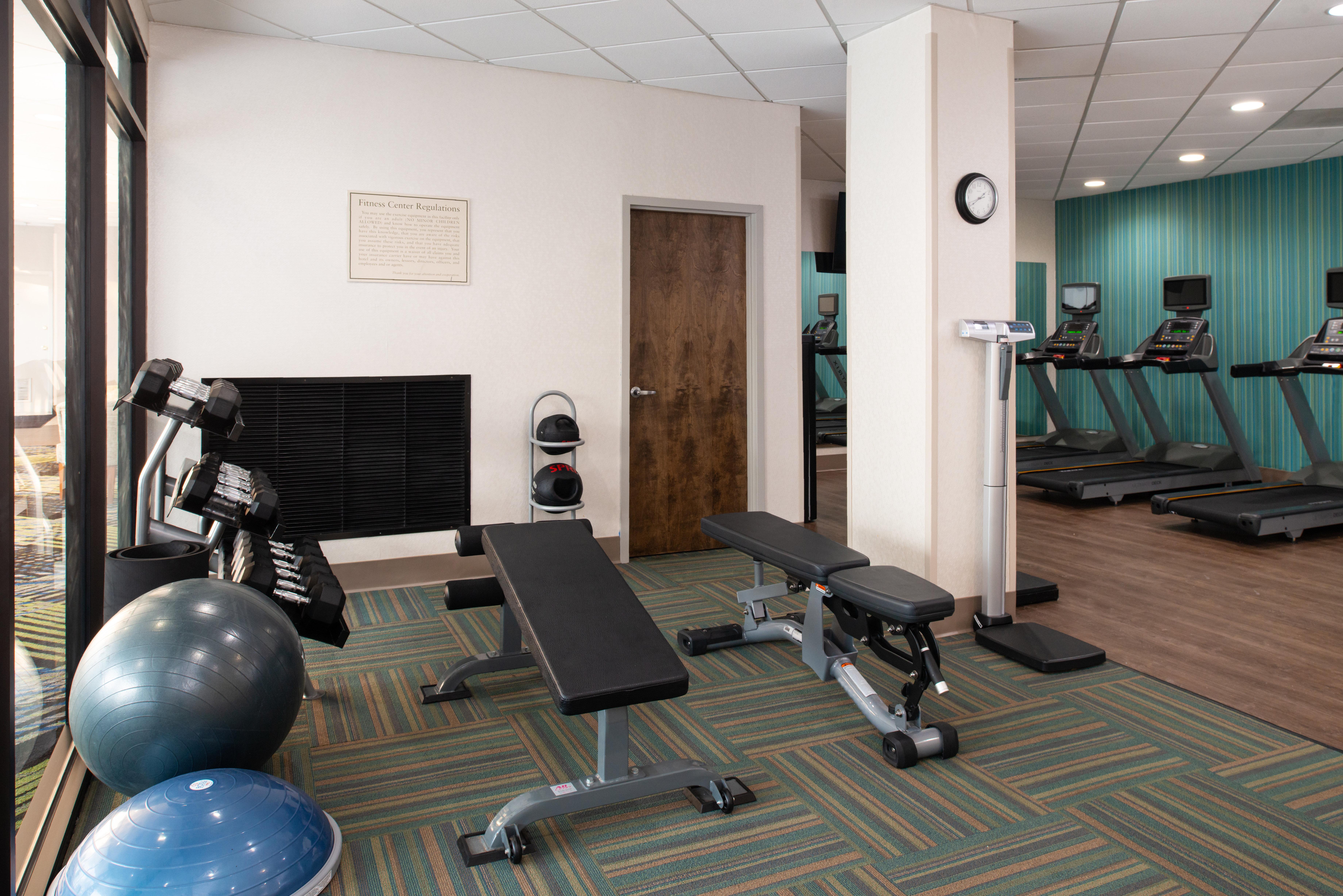 Holiday Inn Express Towson- Baltimore North By Ihg Eksteriør billede
