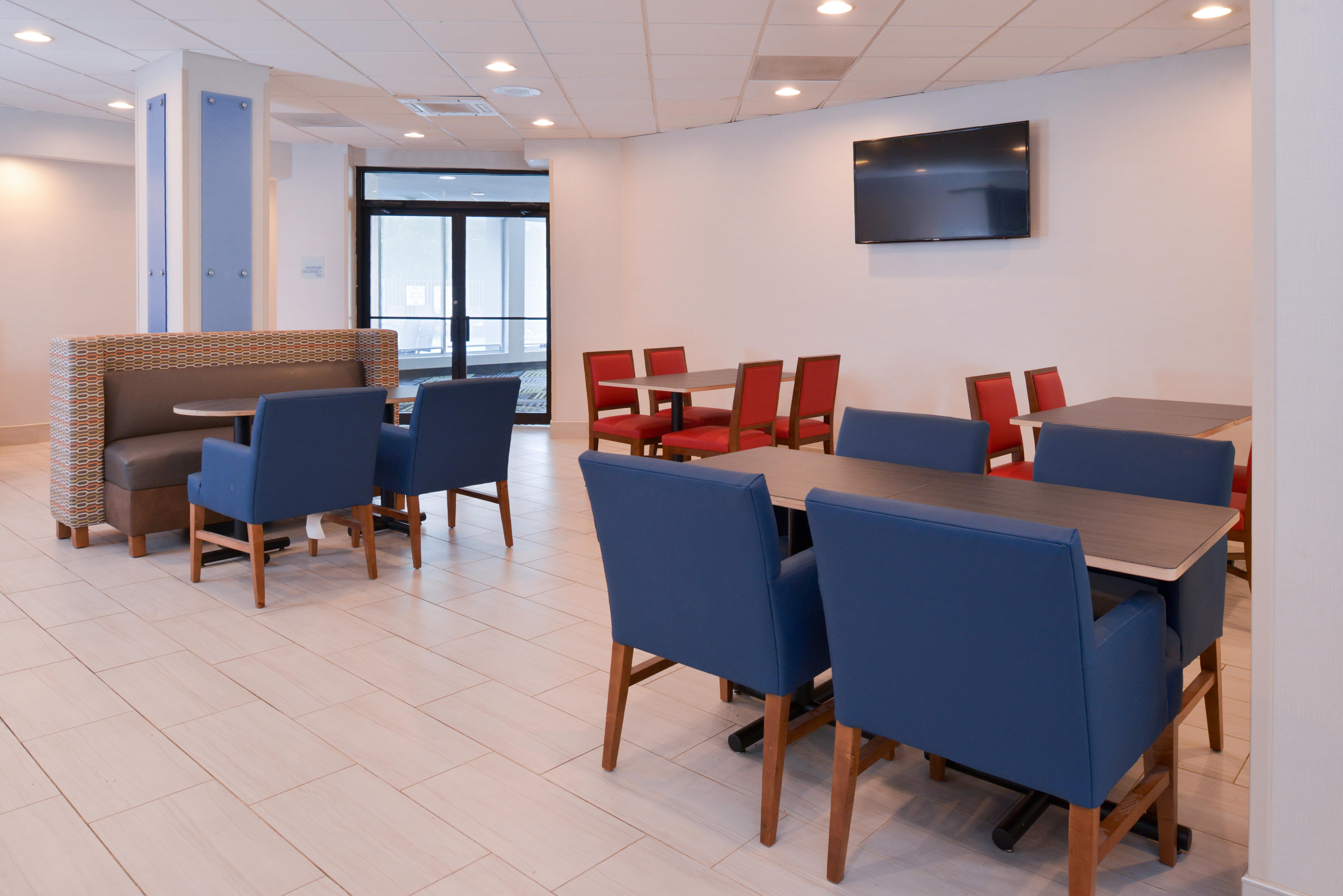 Holiday Inn Express Towson- Baltimore North By Ihg Eksteriør billede