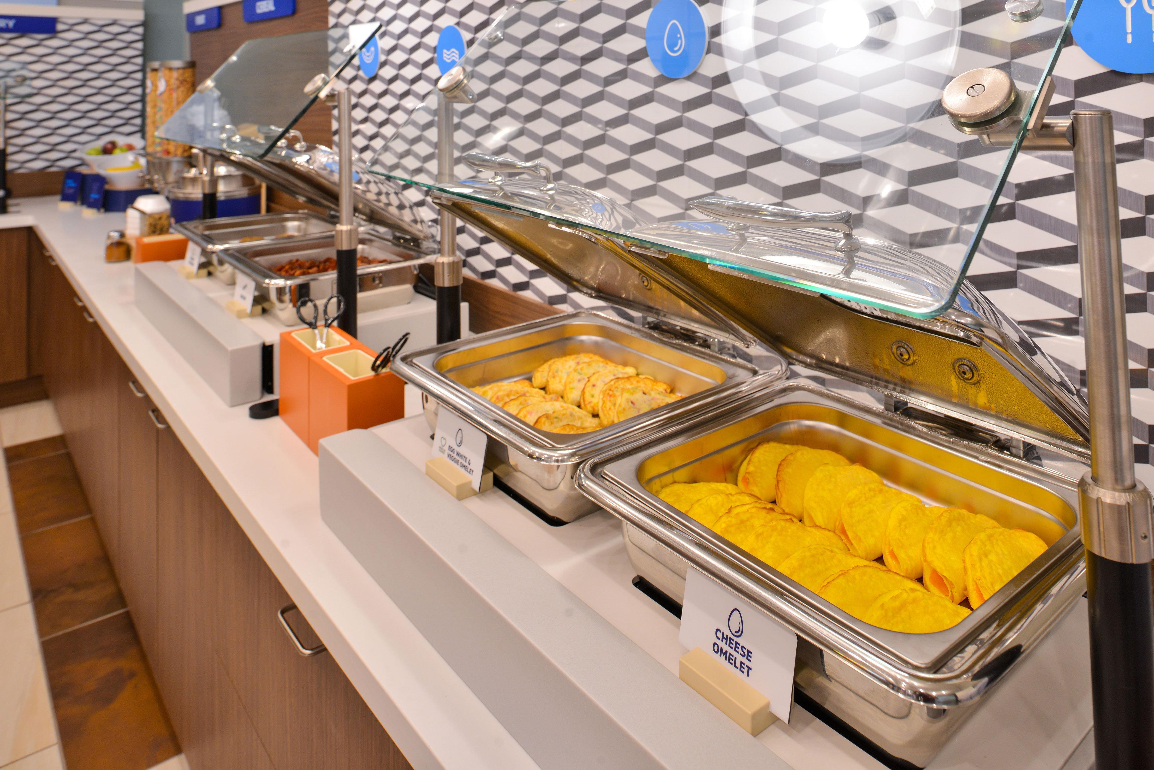Holiday Inn Express Towson- Baltimore North By Ihg Eksteriør billede