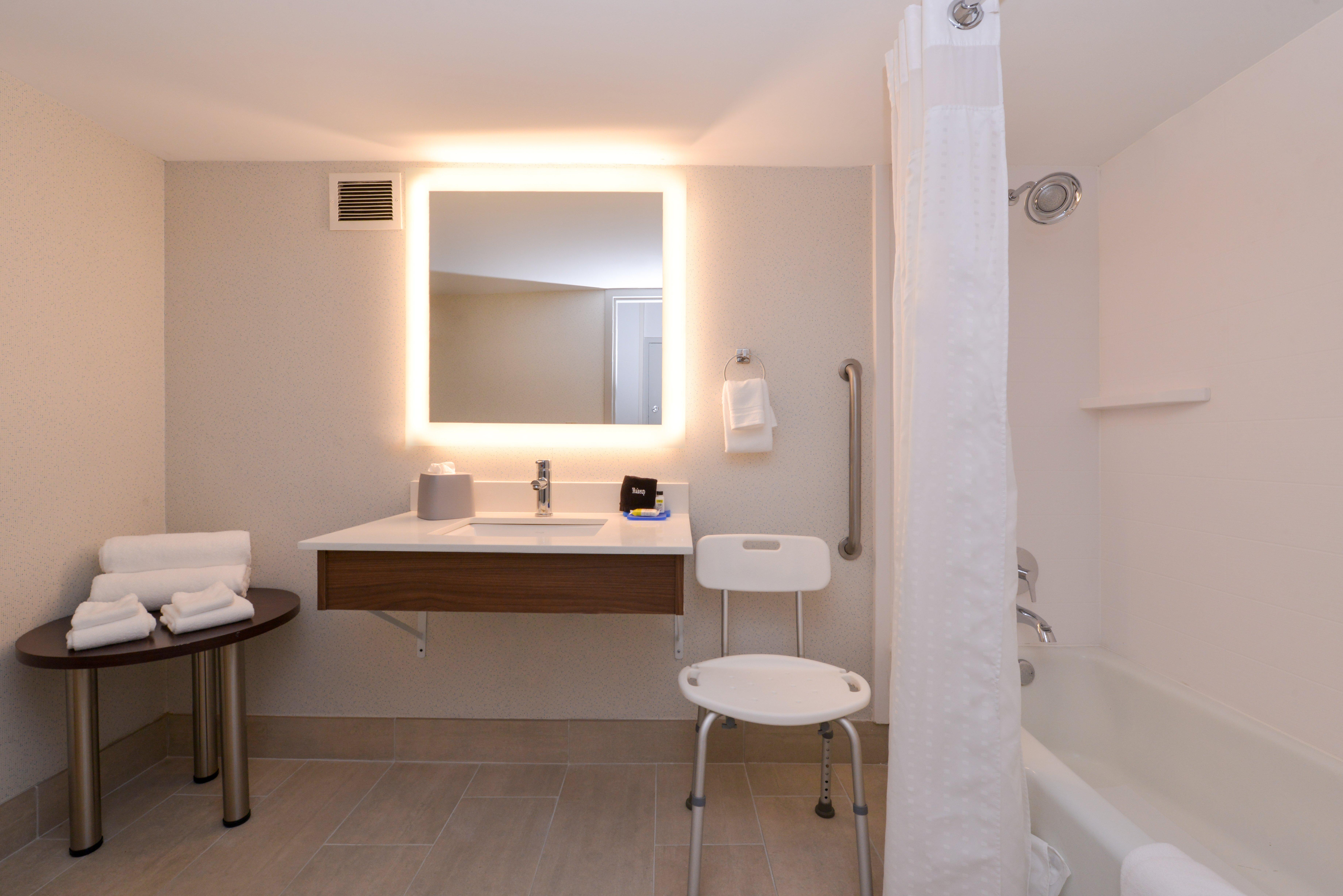 Holiday Inn Express Towson- Baltimore North By Ihg Eksteriør billede