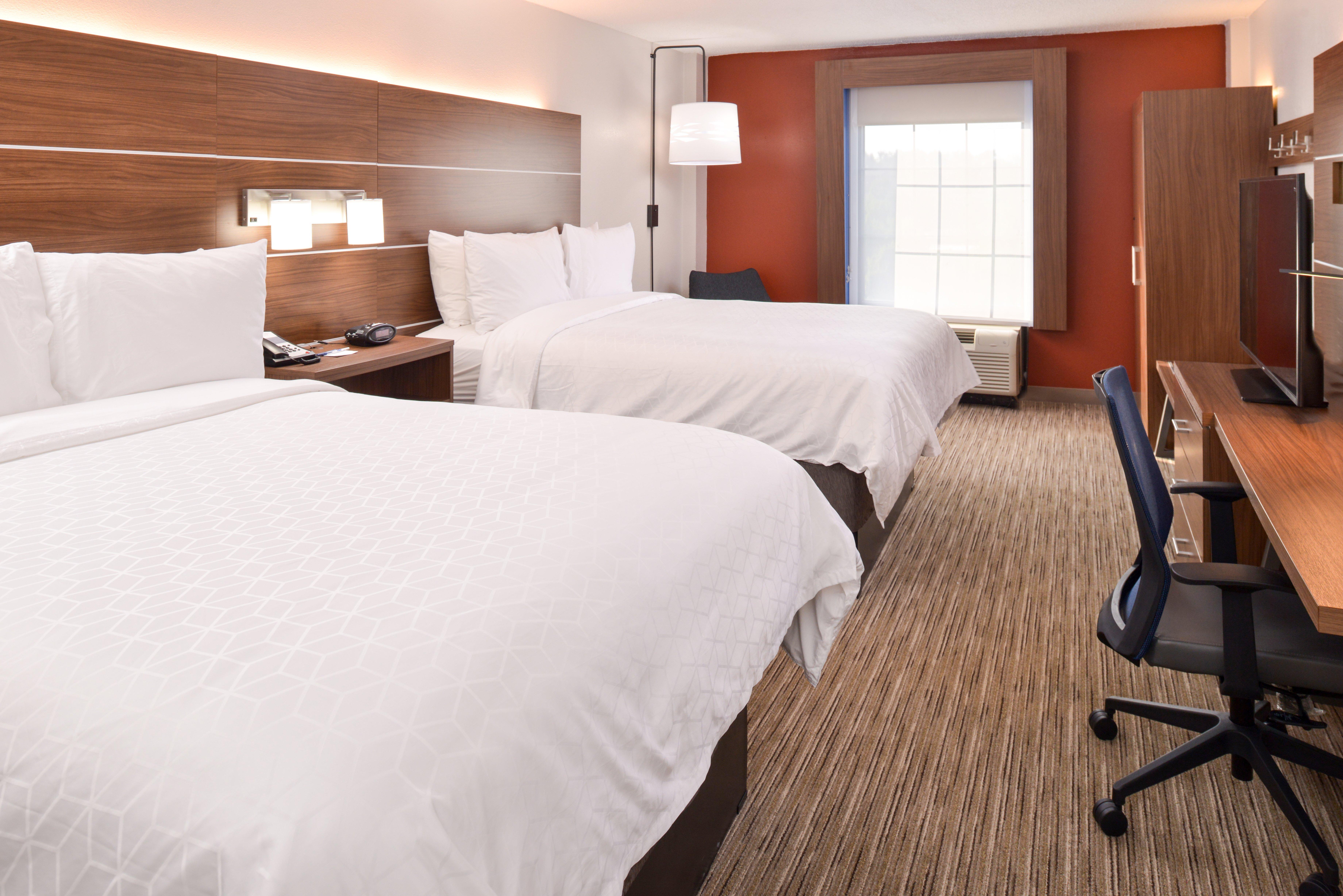 Holiday Inn Express Towson- Baltimore North By Ihg Eksteriør billede