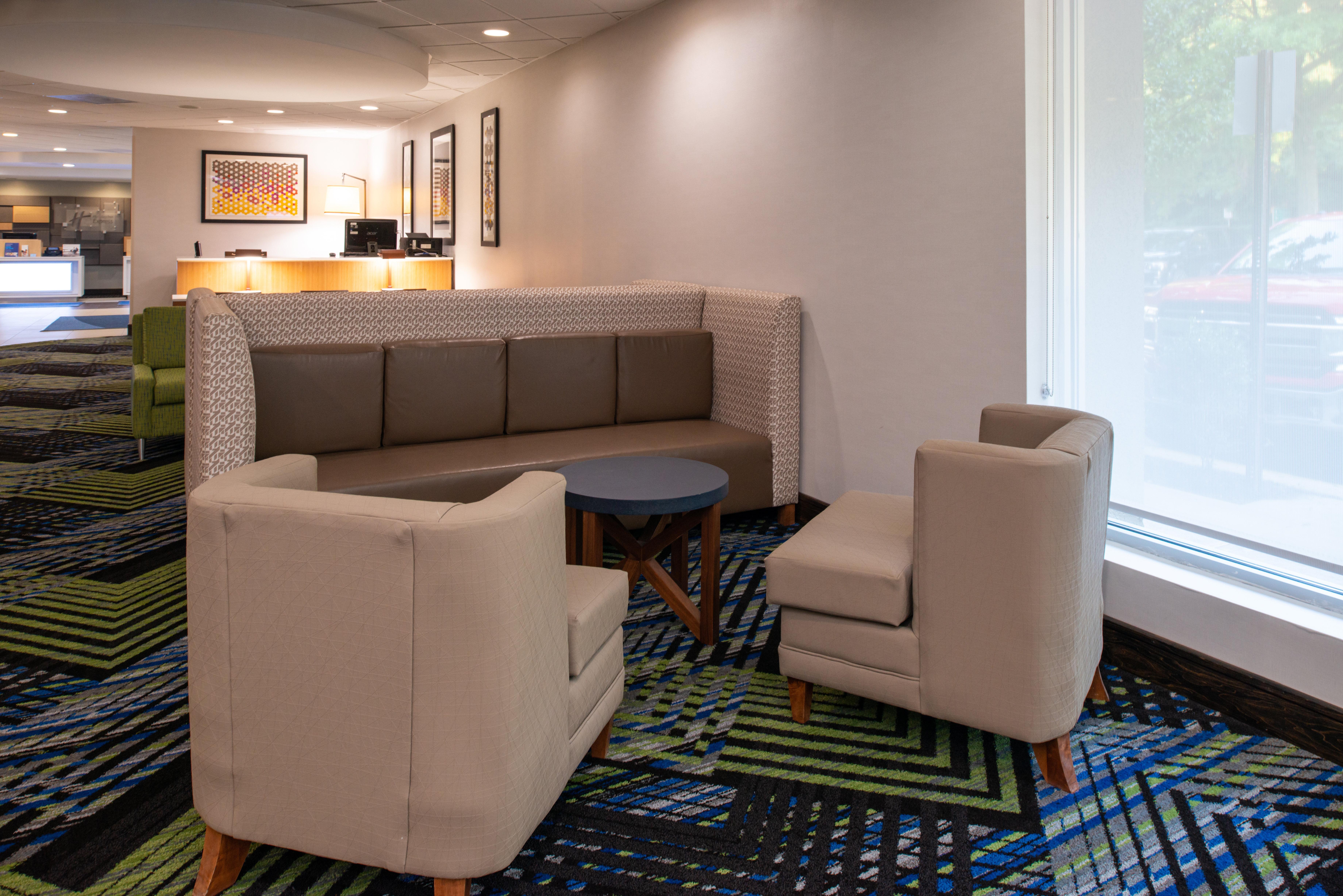 Holiday Inn Express Towson- Baltimore North By Ihg Eksteriør billede