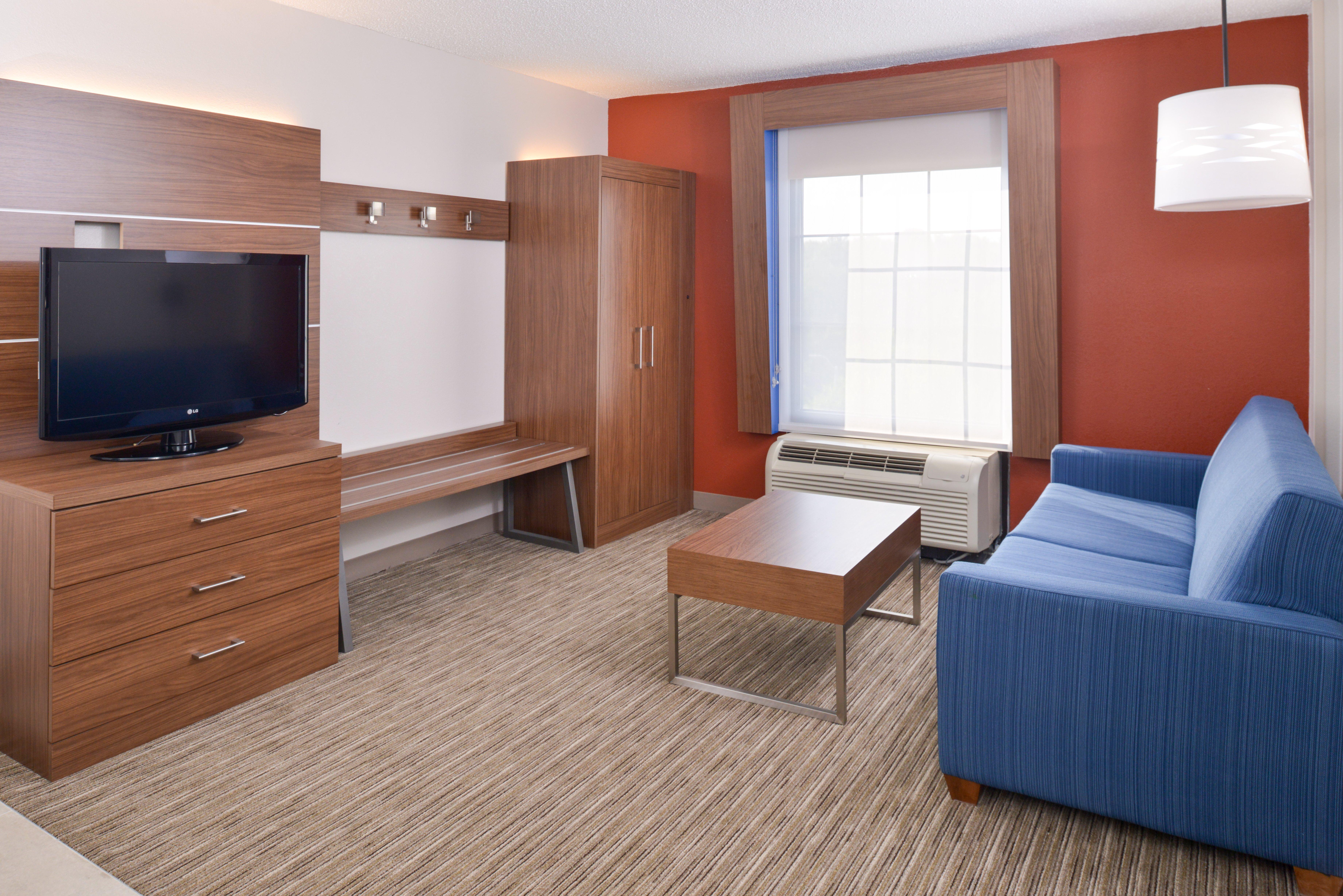 Holiday Inn Express Towson- Baltimore North By Ihg Eksteriør billede