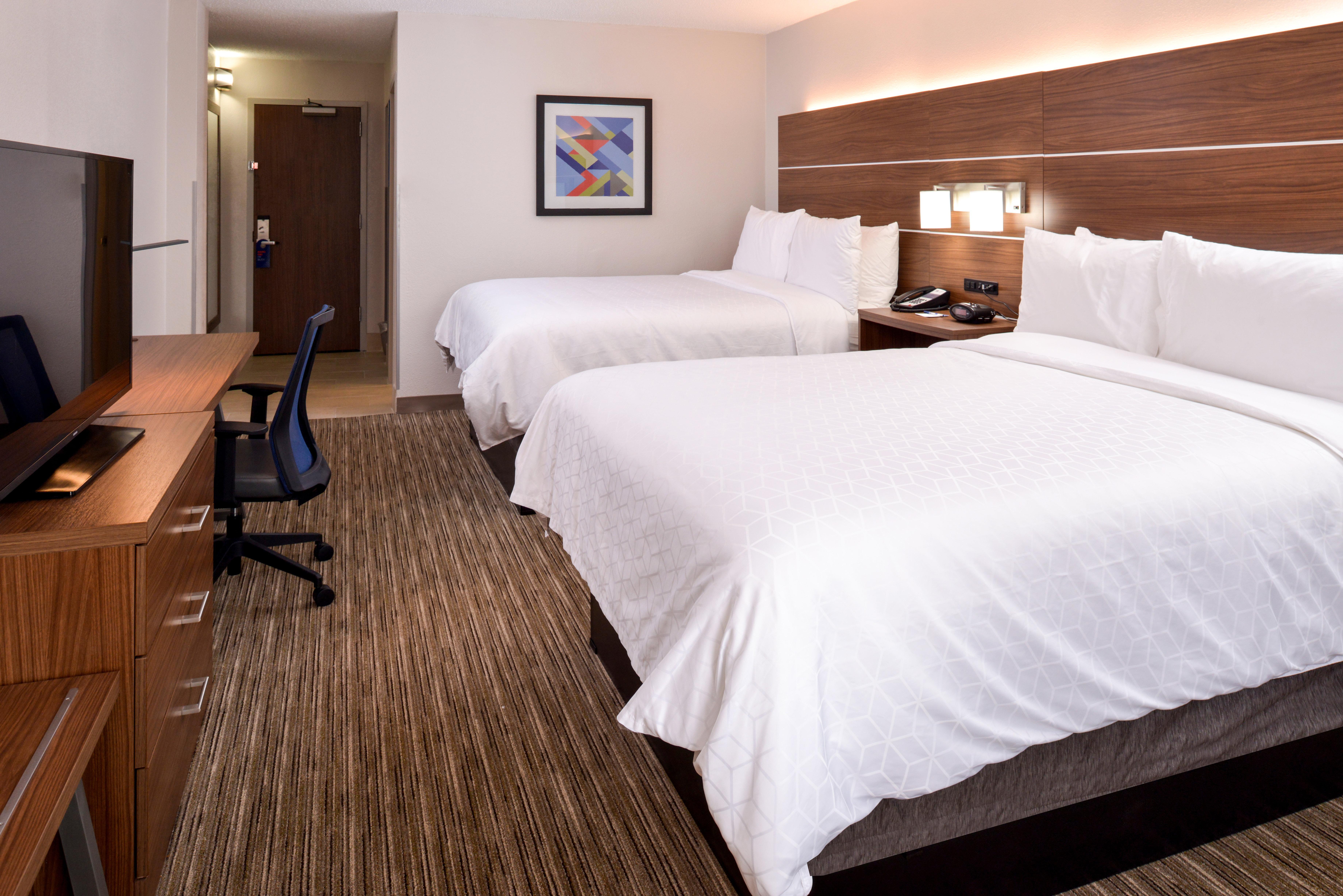 Holiday Inn Express Towson- Baltimore North By Ihg Eksteriør billede