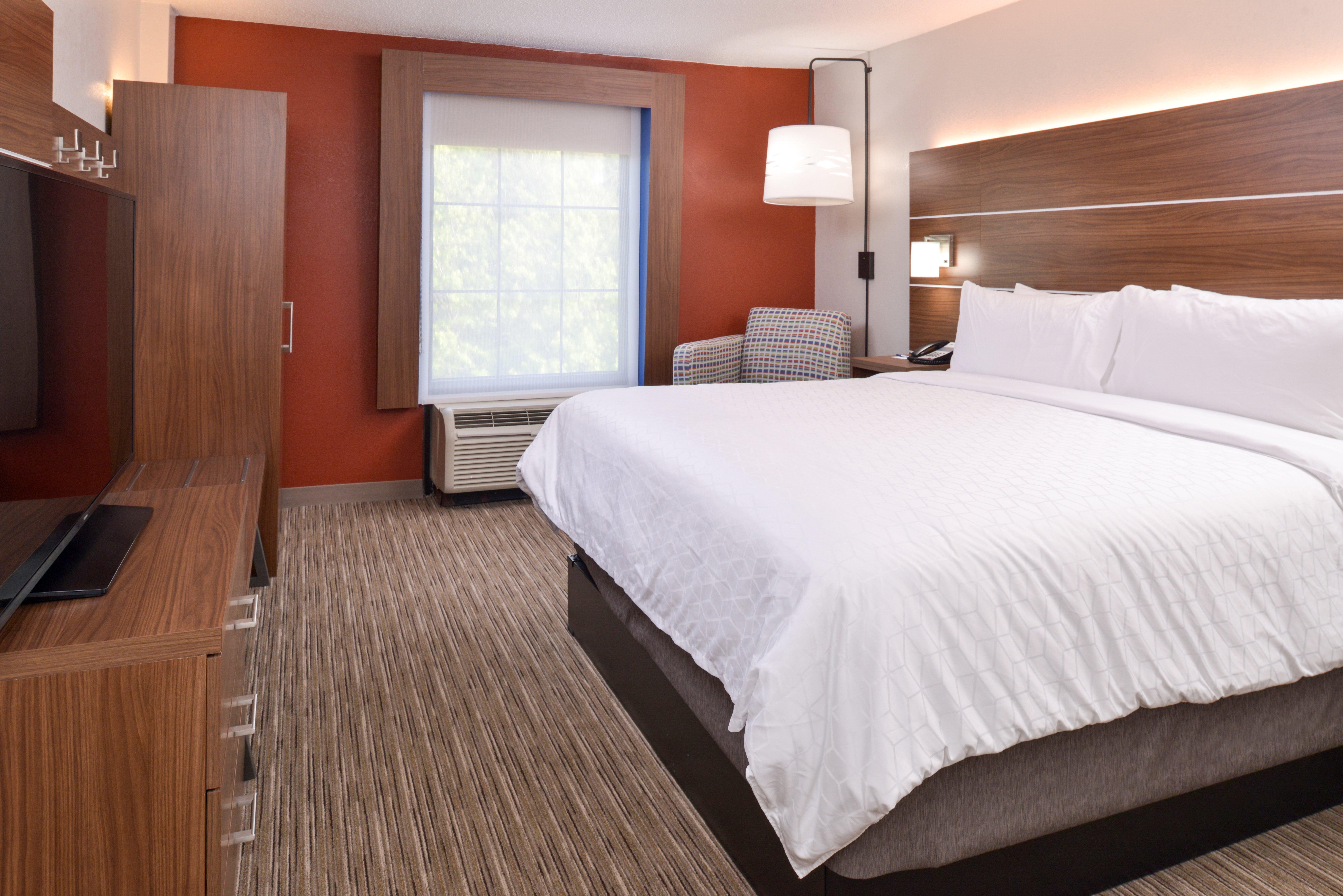 Holiday Inn Express Towson- Baltimore North By Ihg Eksteriør billede
