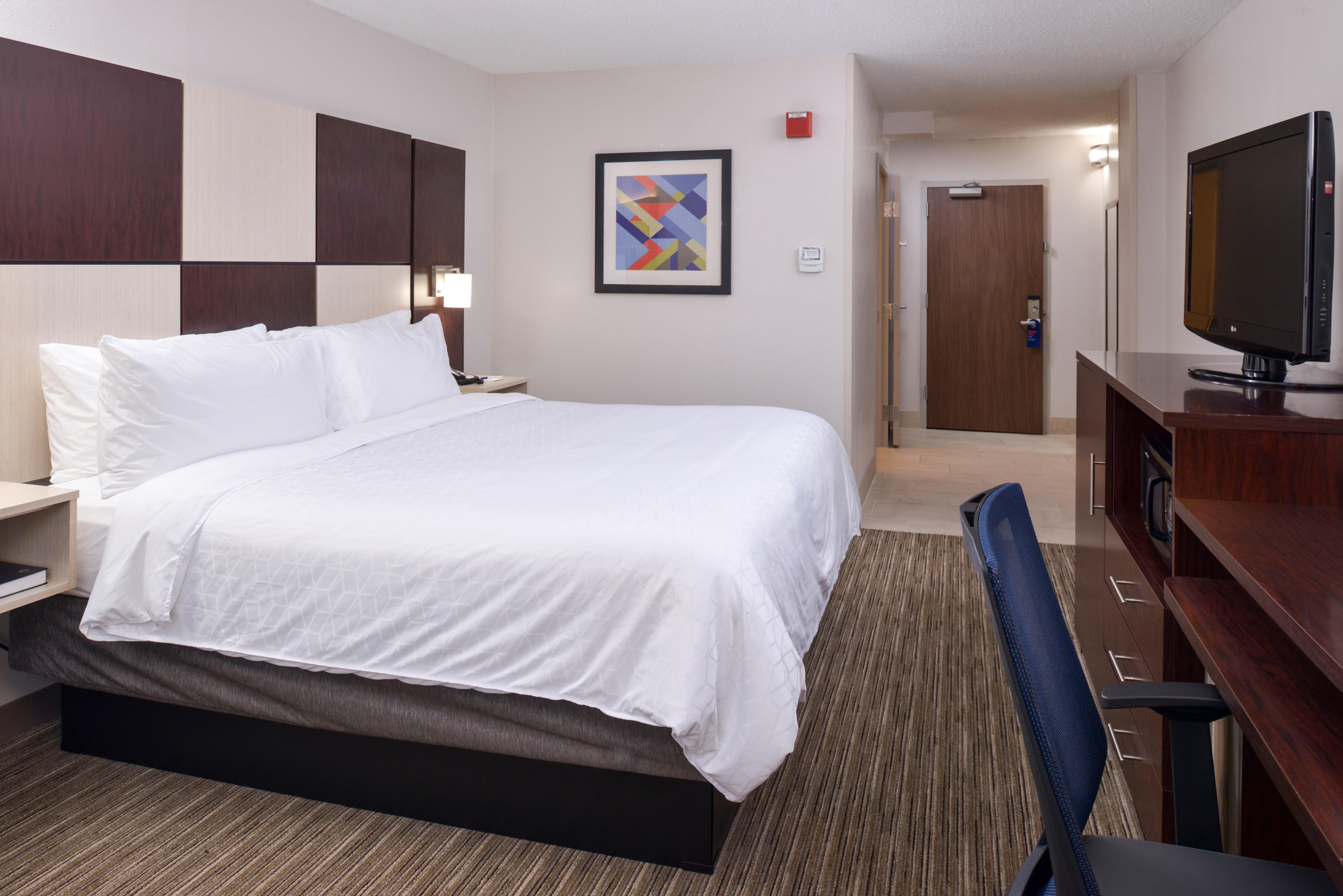 Holiday Inn Express Towson- Baltimore North By Ihg Eksteriør billede