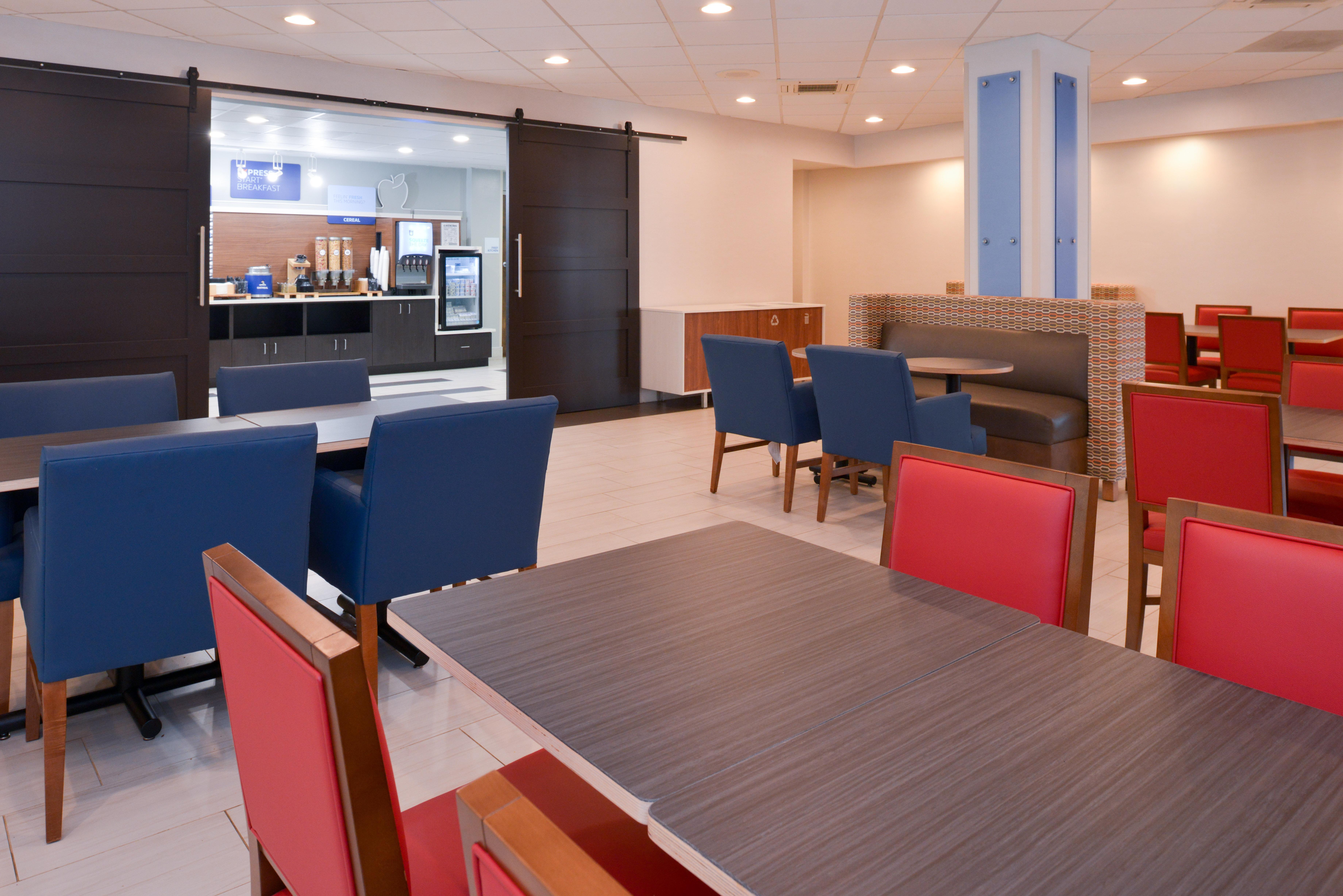 Holiday Inn Express Towson- Baltimore North By Ihg Eksteriør billede