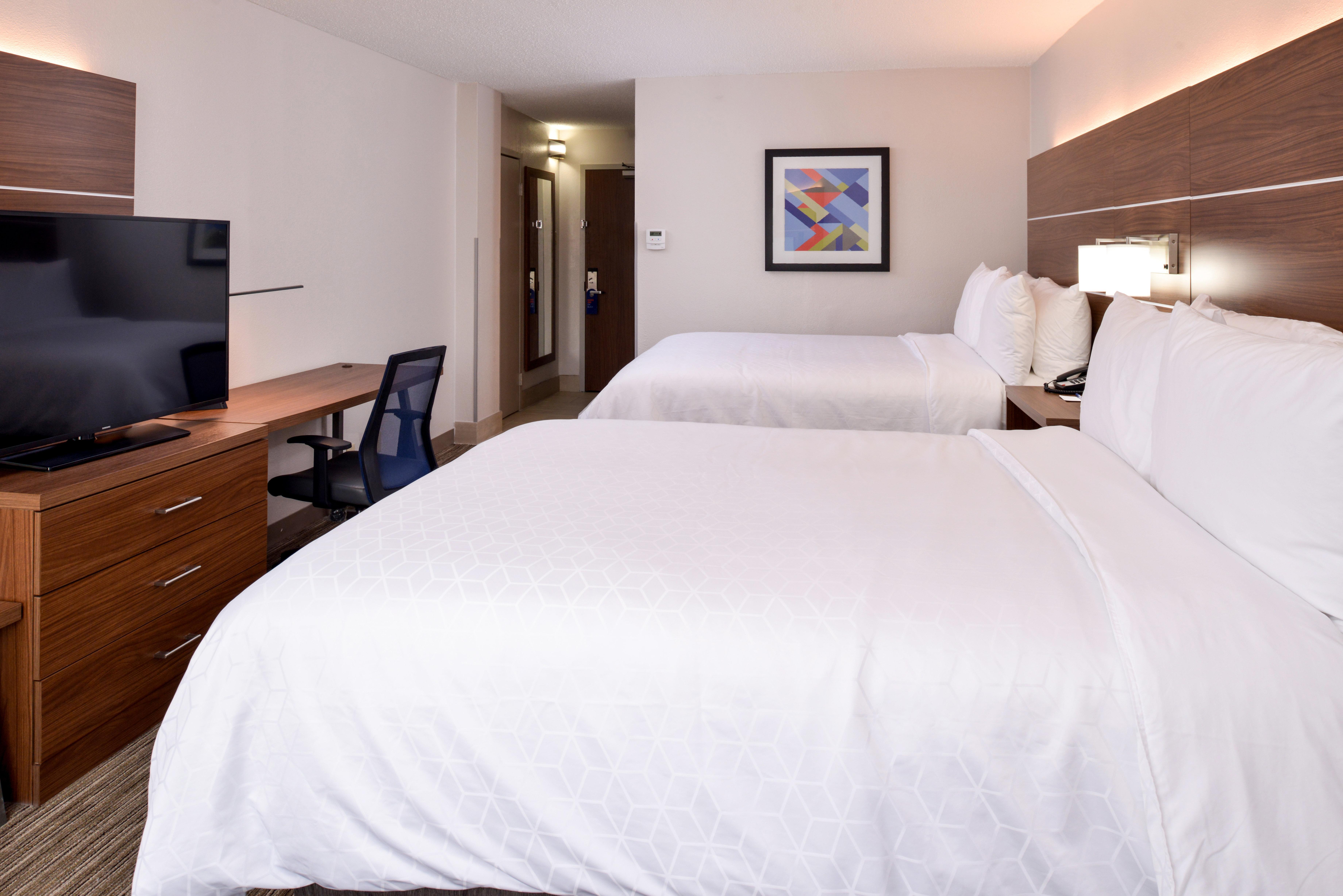 Holiday Inn Express Towson- Baltimore North By Ihg Eksteriør billede