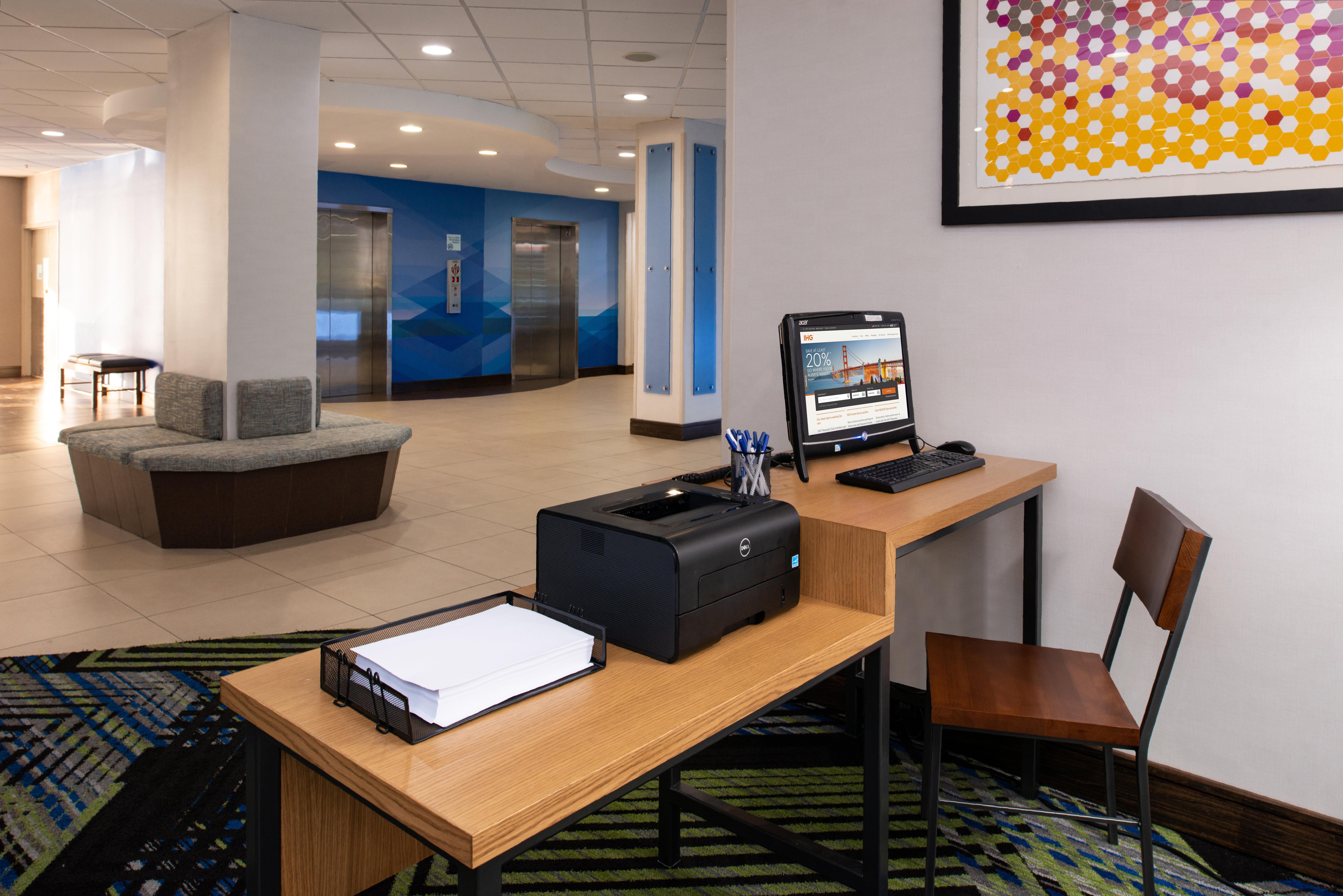 Holiday Inn Express Towson- Baltimore North By Ihg Eksteriør billede