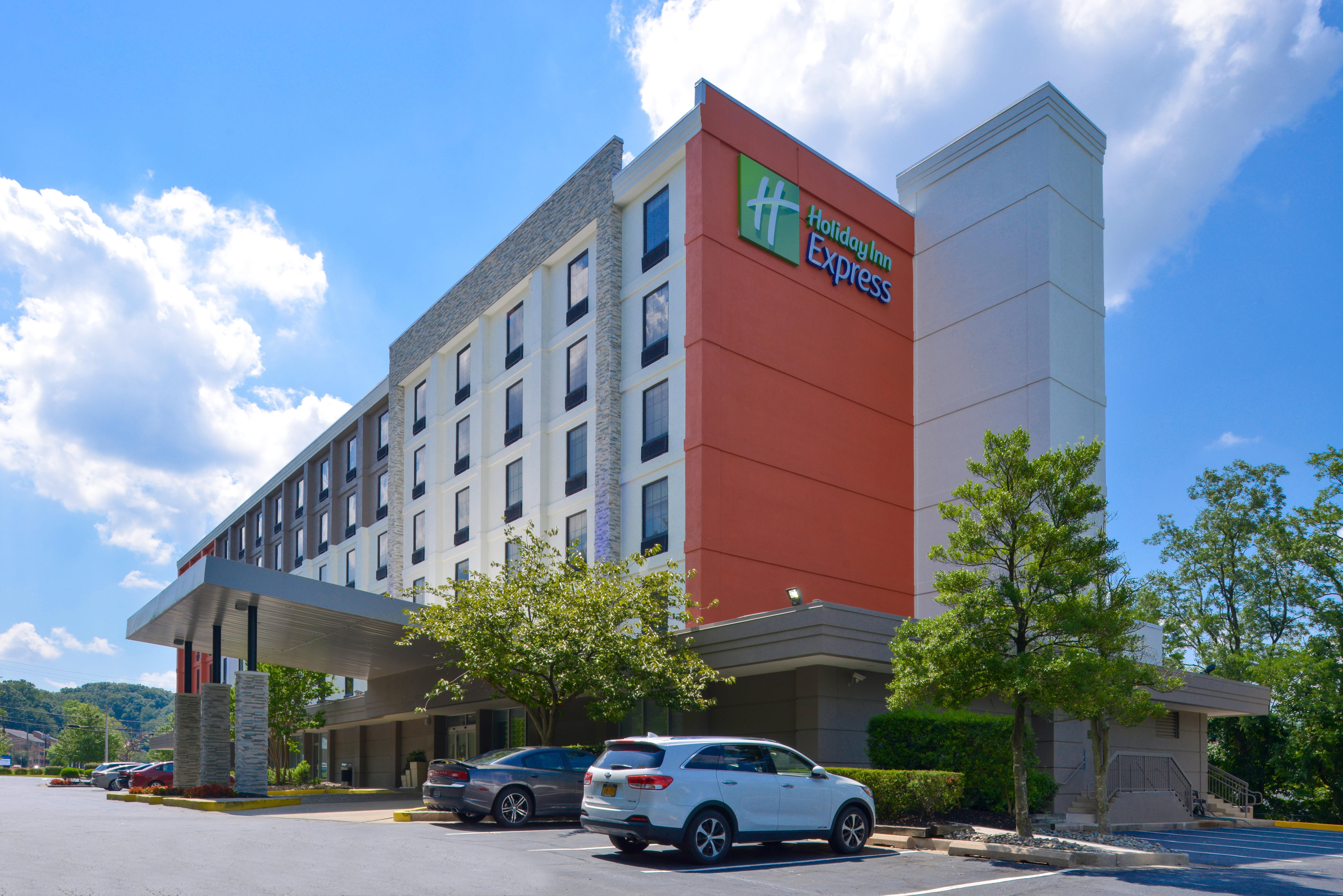 Holiday Inn Express Towson- Baltimore North By Ihg Eksteriør billede