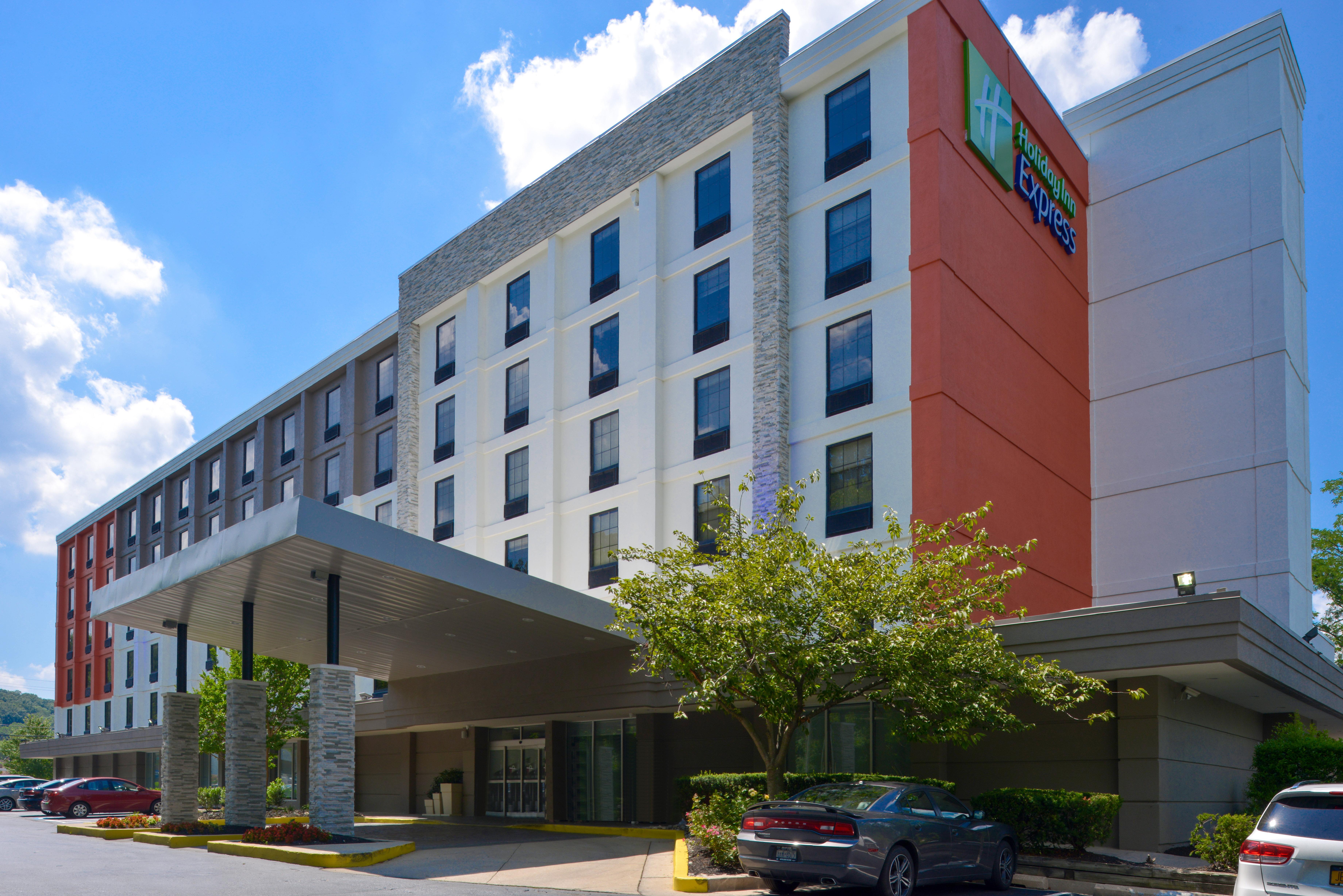Holiday Inn Express Towson- Baltimore North By Ihg Eksteriør billede