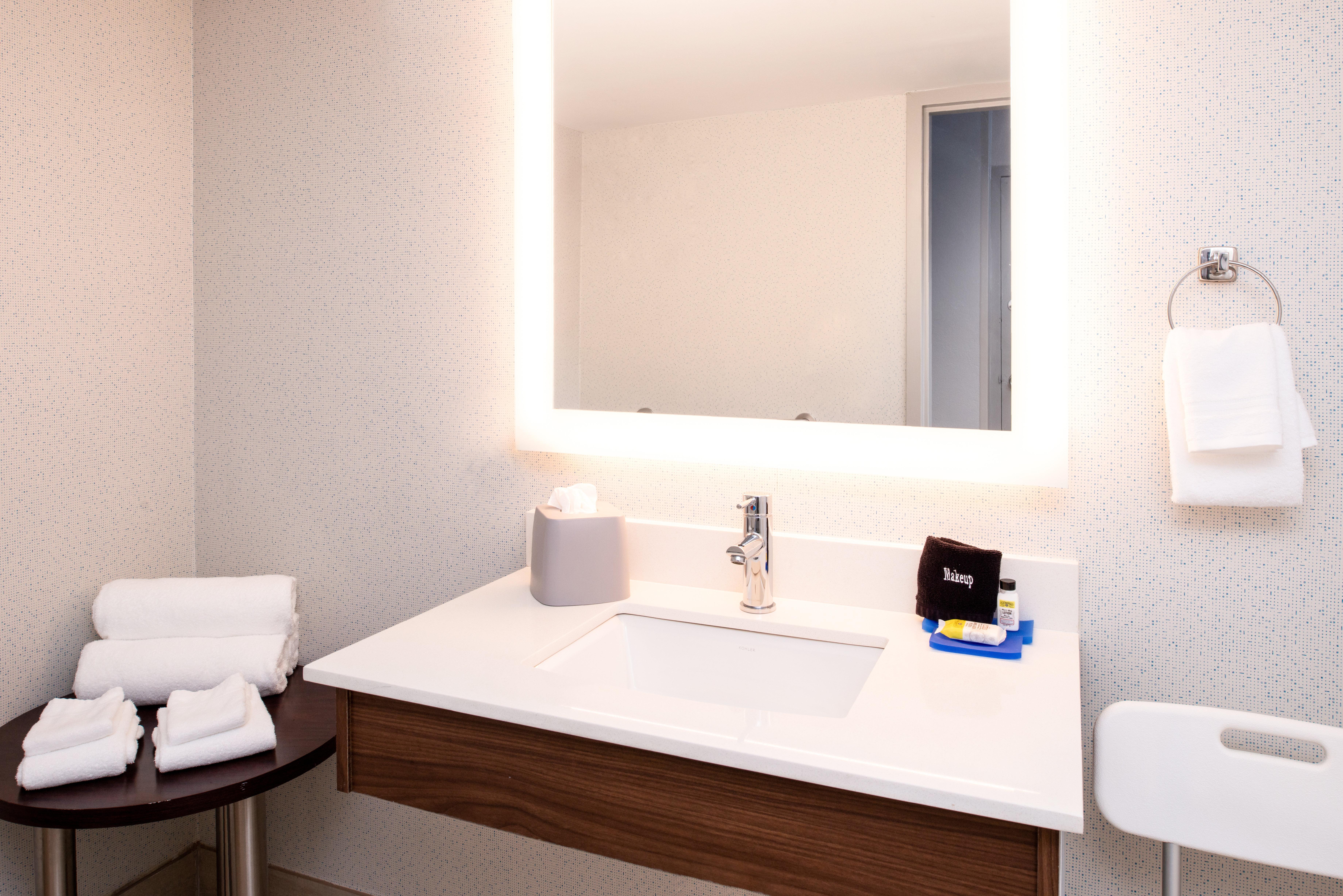 Holiday Inn Express Towson- Baltimore North By Ihg Eksteriør billede