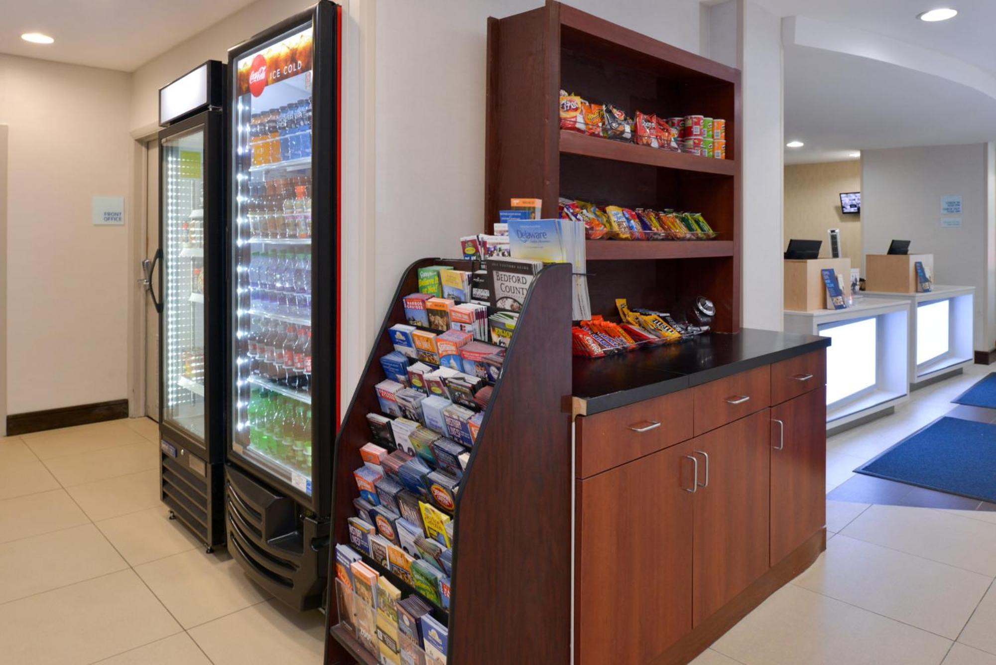Holiday Inn Express Towson- Baltimore North By Ihg Eksteriør billede