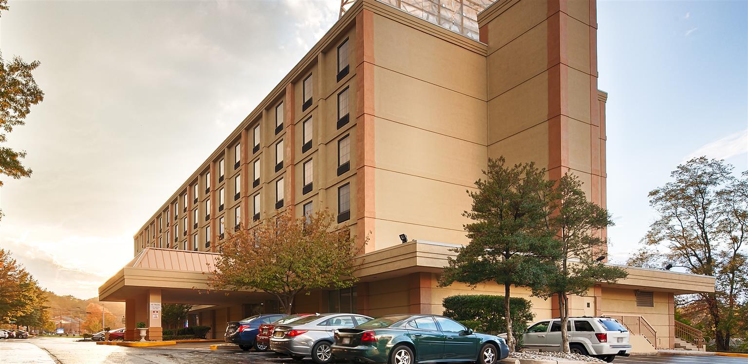 Holiday Inn Express Towson- Baltimore North By Ihg Eksteriør billede