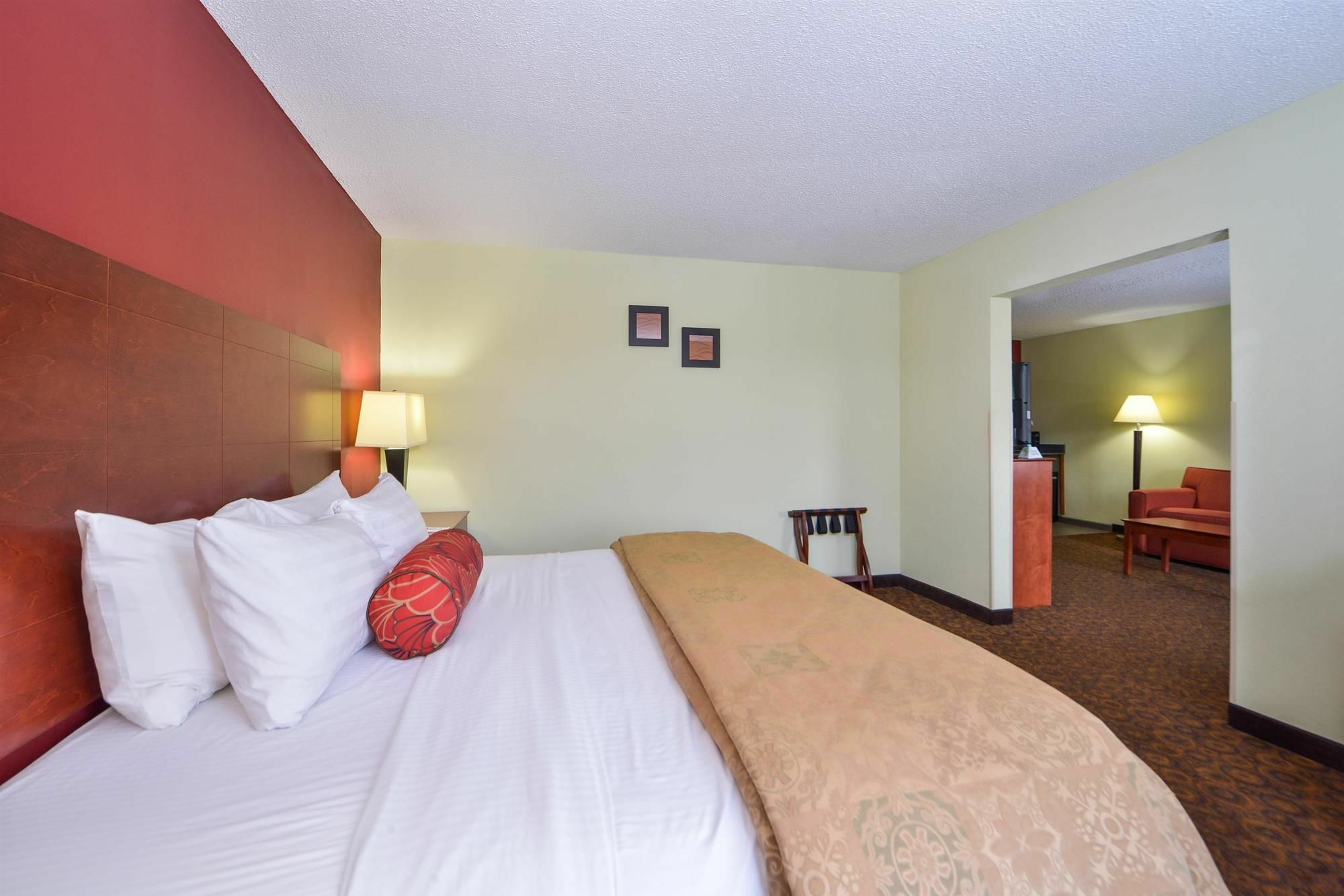 Holiday Inn Express Towson- Baltimore North By Ihg Eksteriør billede