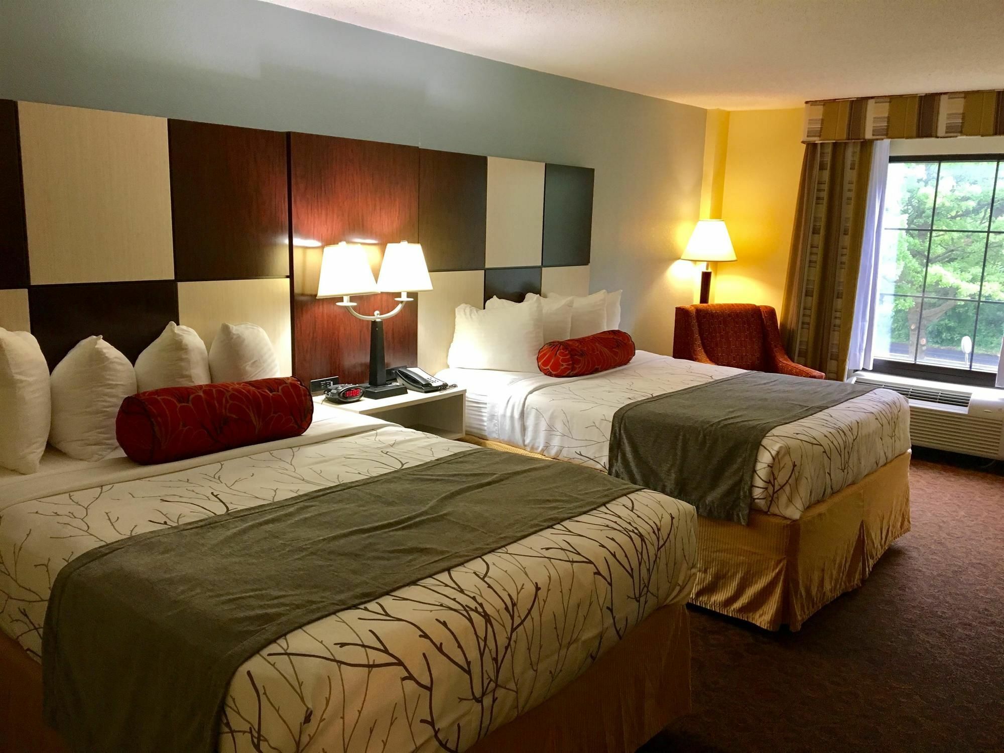 Holiday Inn Express Towson- Baltimore North By Ihg Eksteriør billede