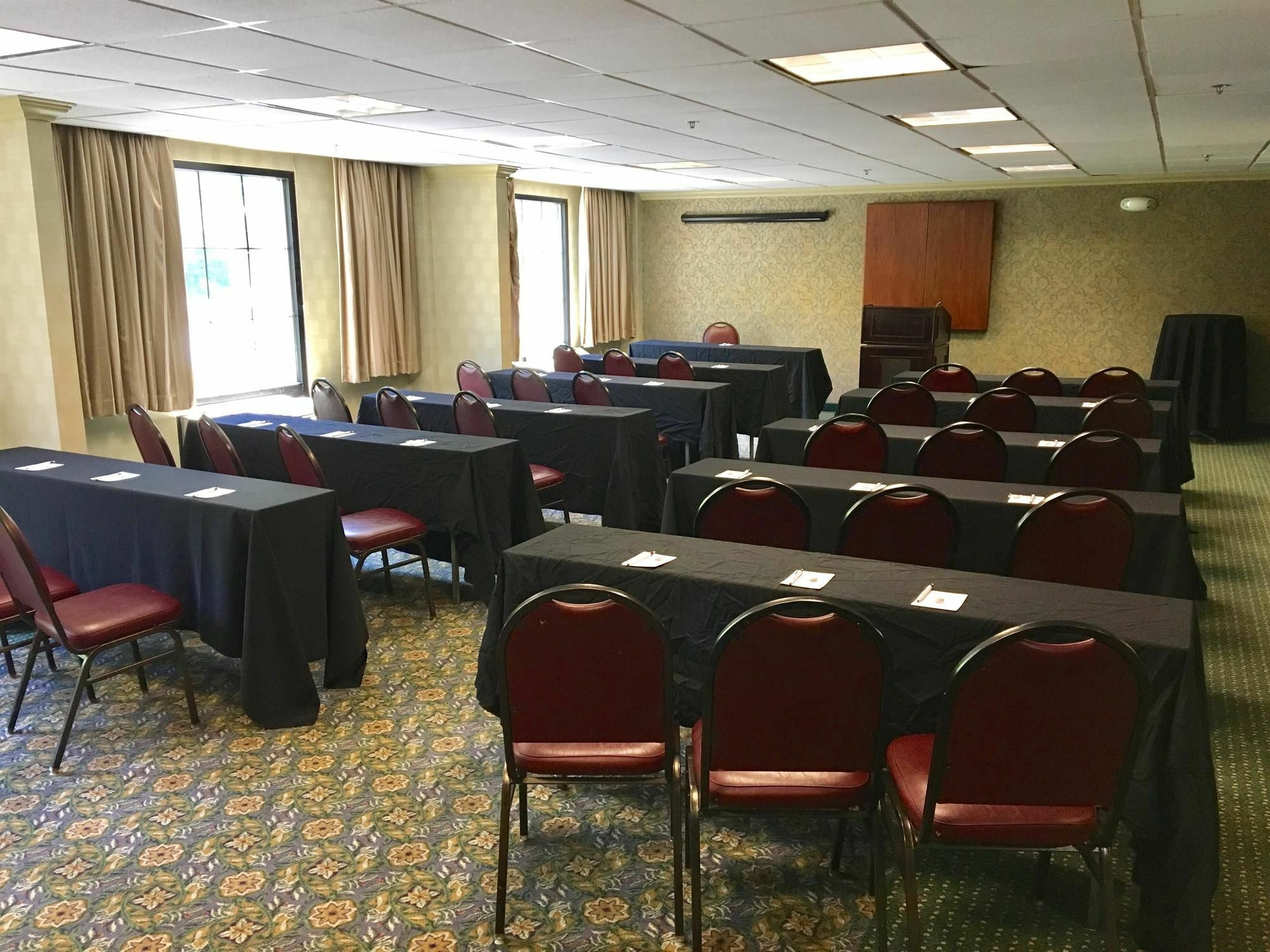 Holiday Inn Express Towson- Baltimore North By Ihg Eksteriør billede