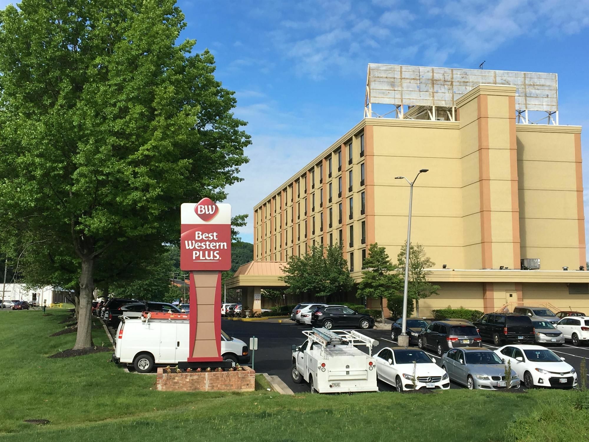 Holiday Inn Express Towson- Baltimore North By Ihg Eksteriør billede