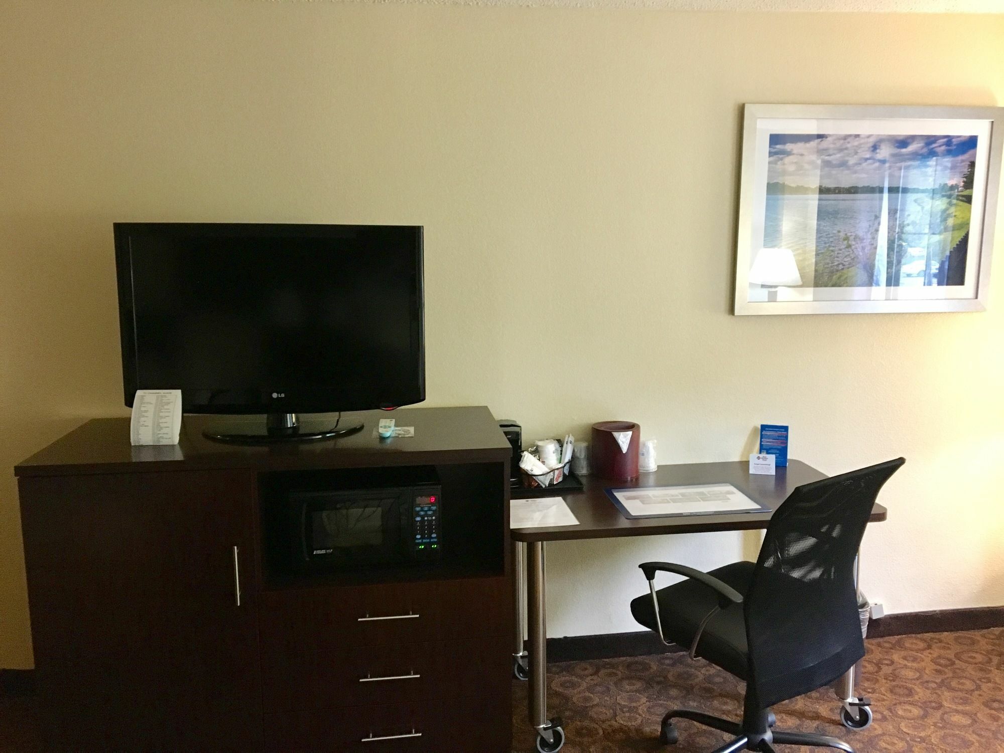 Holiday Inn Express Towson- Baltimore North By Ihg Eksteriør billede