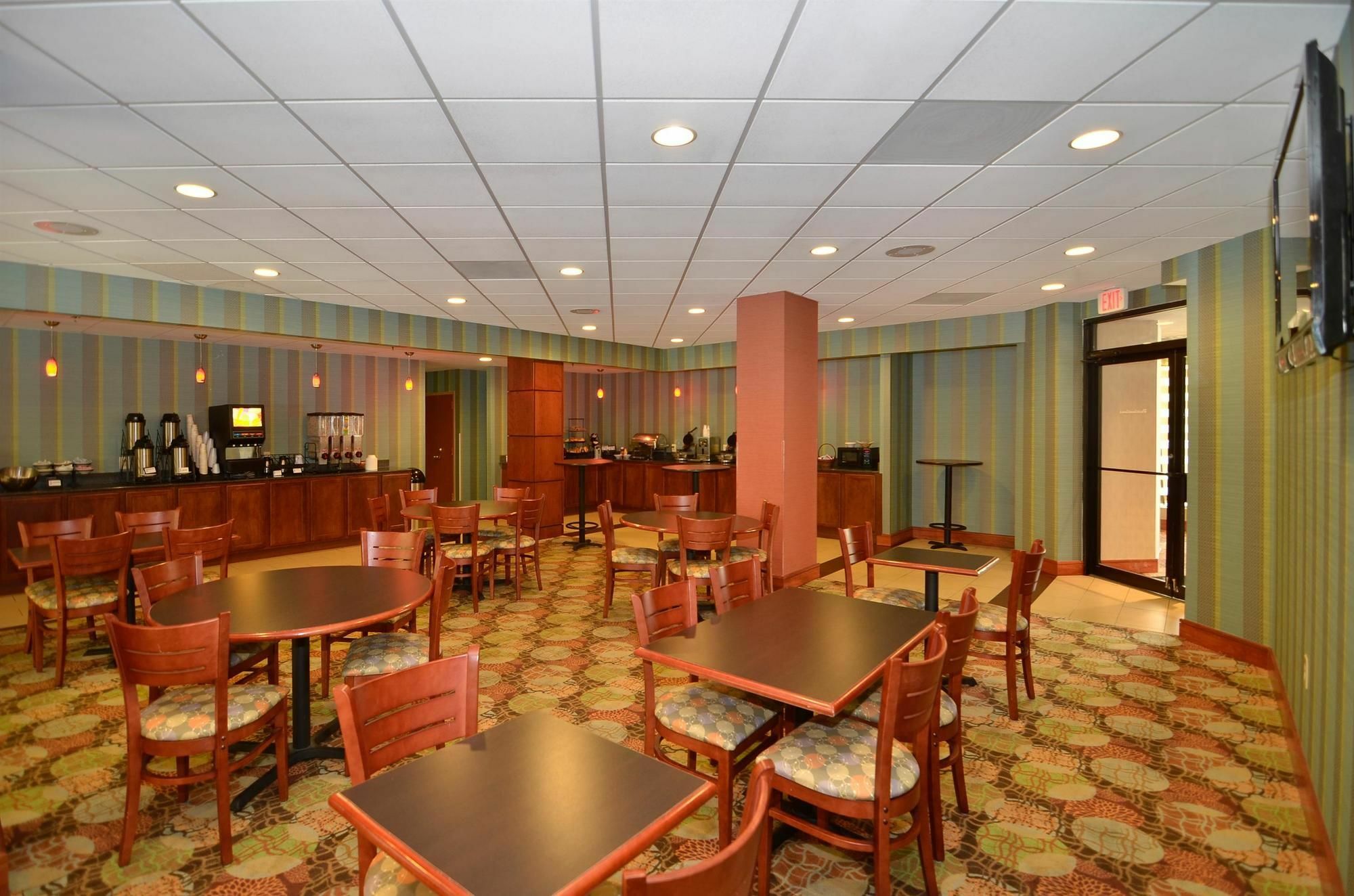 Holiday Inn Express Towson- Baltimore North By Ihg Eksteriør billede