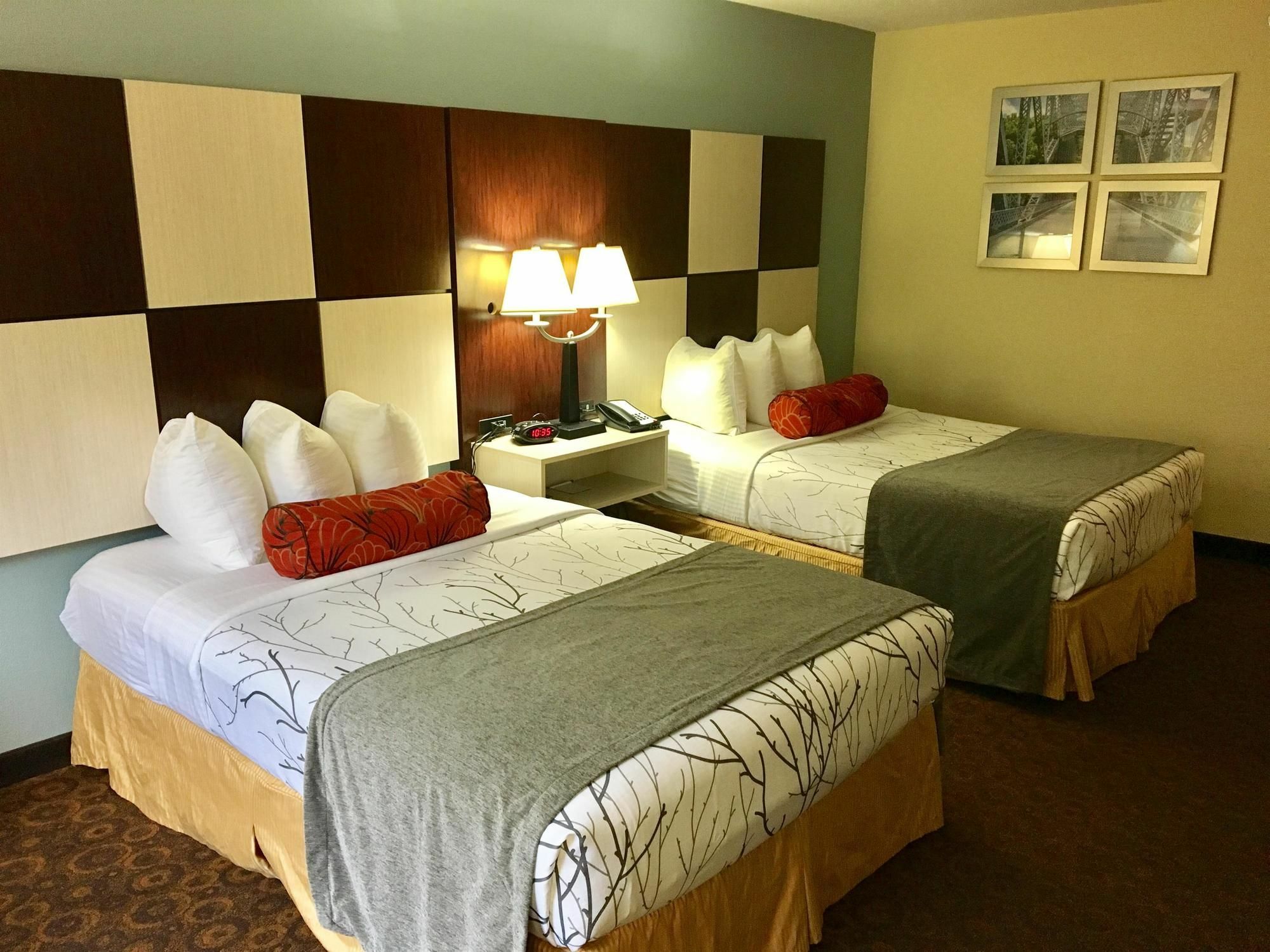 Holiday Inn Express Towson- Baltimore North By Ihg Eksteriør billede