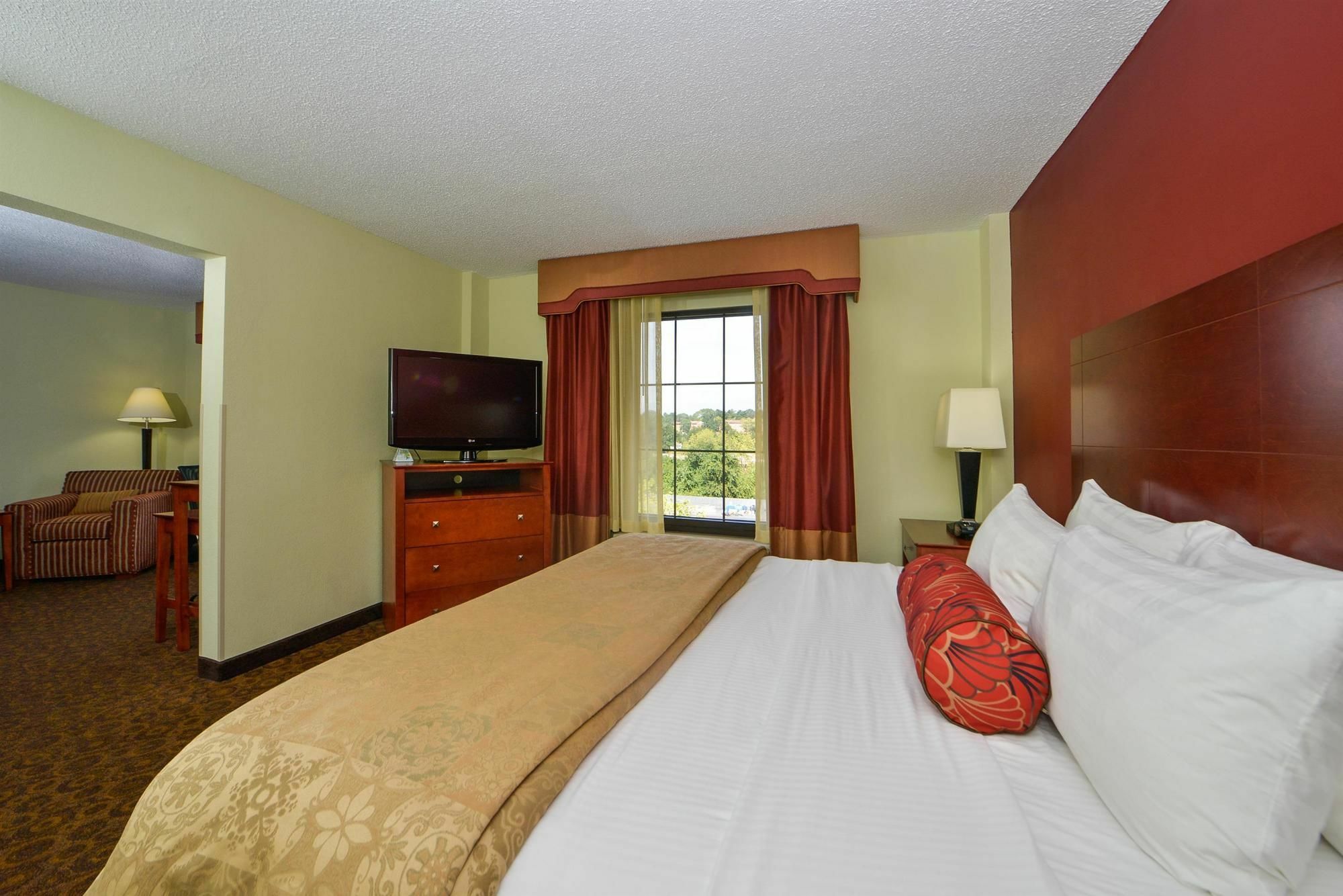 Holiday Inn Express Towson- Baltimore North By Ihg Eksteriør billede