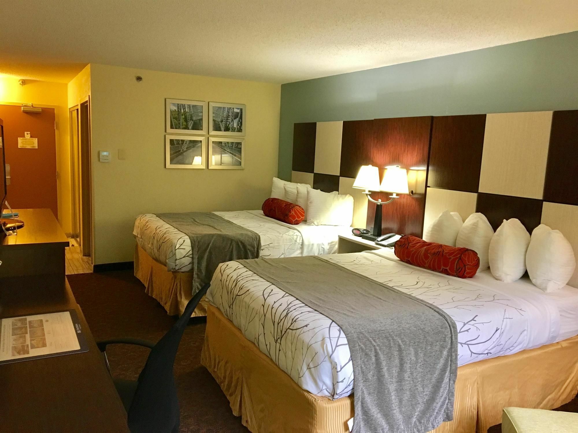 Holiday Inn Express Towson- Baltimore North By Ihg Eksteriør billede